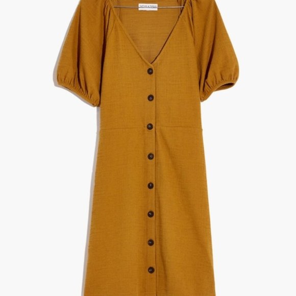 MOVING SALE: Madewell Texture & Thread Dress - Picture 7 of 7